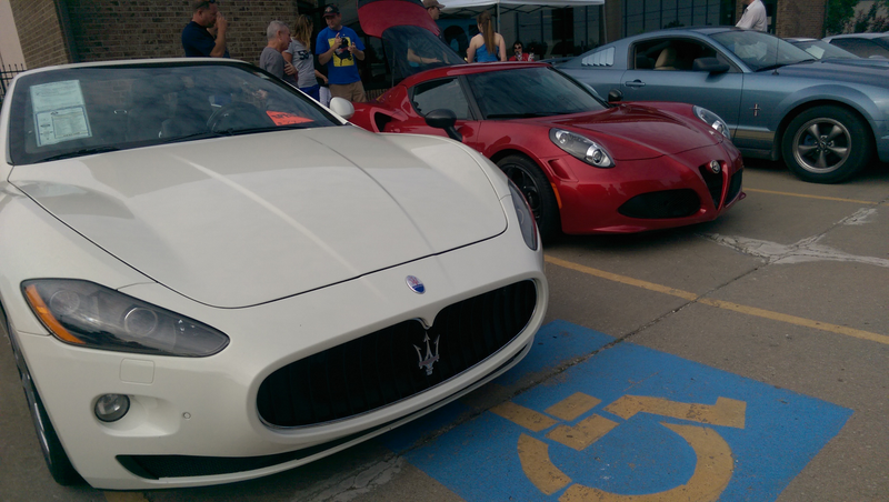 Illustration for article titled Kansas City Cars & Coffee